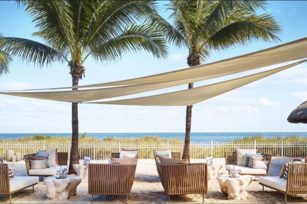 Charming 5 Star Condo Unit Situated At Ritz Carlton-Key Biscayne Miami Zewnętrze zdjęcie