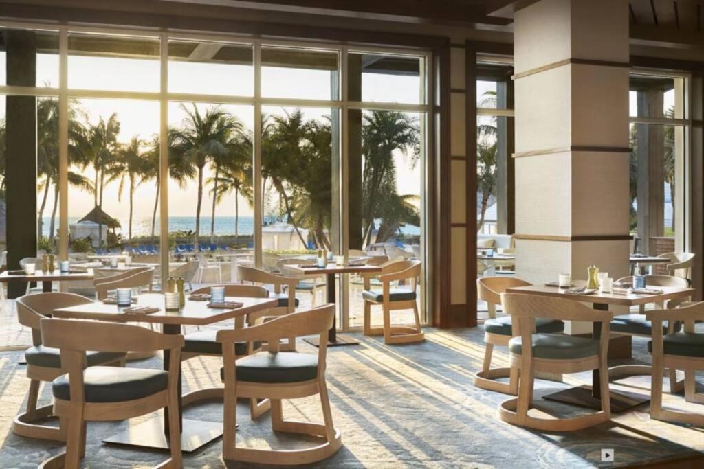 Charming 5 Star Condo Unit Situated At Ritz Carlton-Key Biscayne Miami Zewnętrze zdjęcie