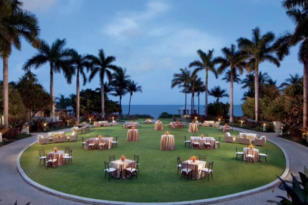 Charming 5 Star Condo Unit Situated At Ritz Carlton-Key Biscayne Miami Zewnętrze zdjęcie