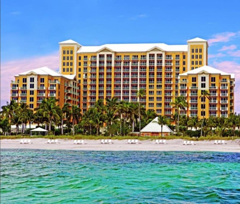 Charming 5 Star Condo Unit Situated At Ritz Carlton-Key Biscayne Miami Zewnętrze zdjęcie